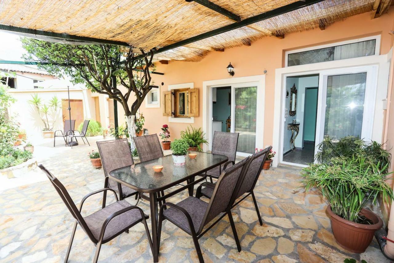 Garden House Kastellani Guest House Kastellanoi  Exterior photo