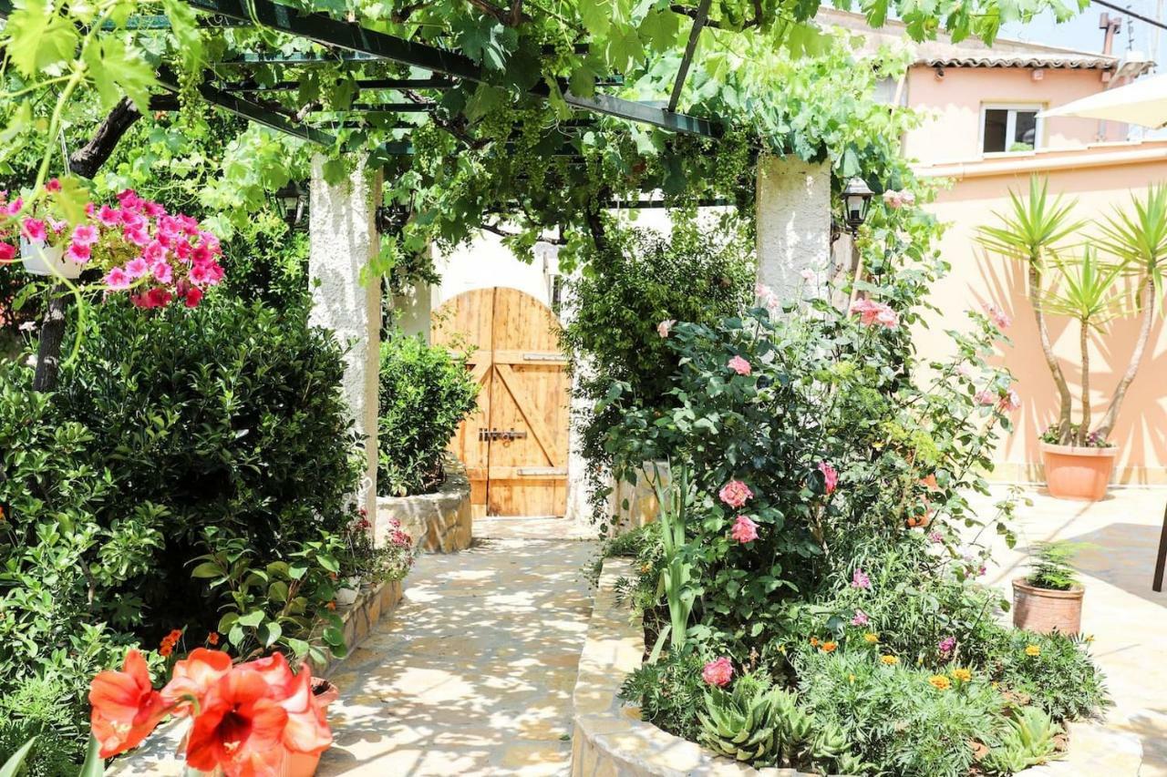 Garden House Kastellani Guest House Kastellanoi  Exterior photo